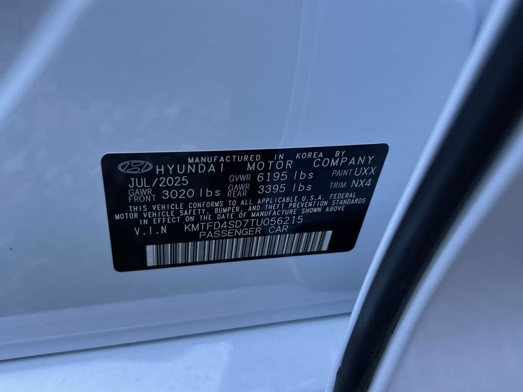 New 2026 Genesis G90 3.5T Prestige AWD/4WD image 30