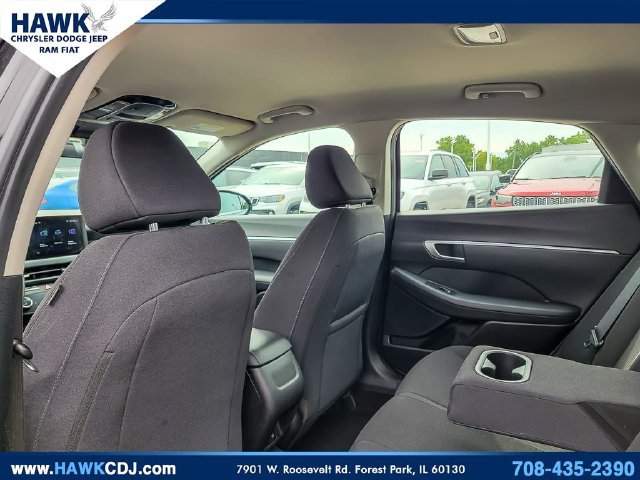 Used 2024 Hyundai Sonata SEL FWD image 11