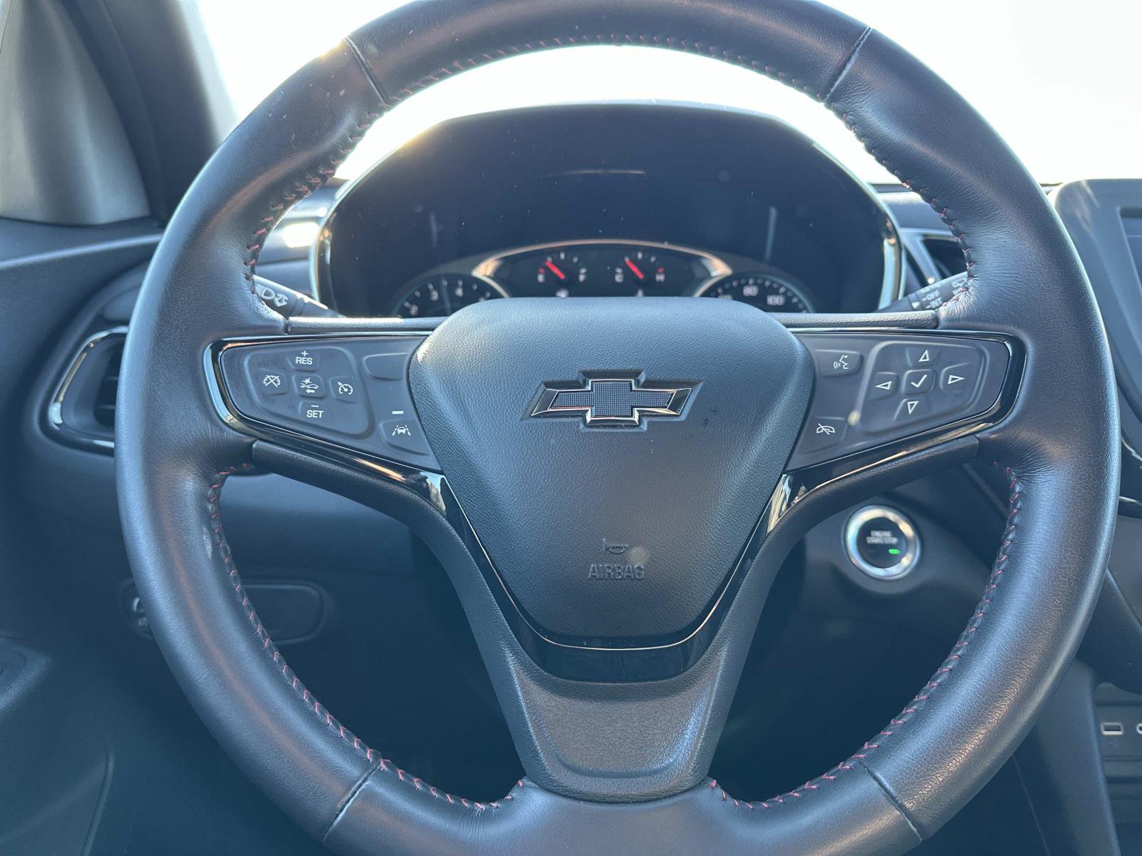 Certified 2022 Chevrolet Equinox RS image 21