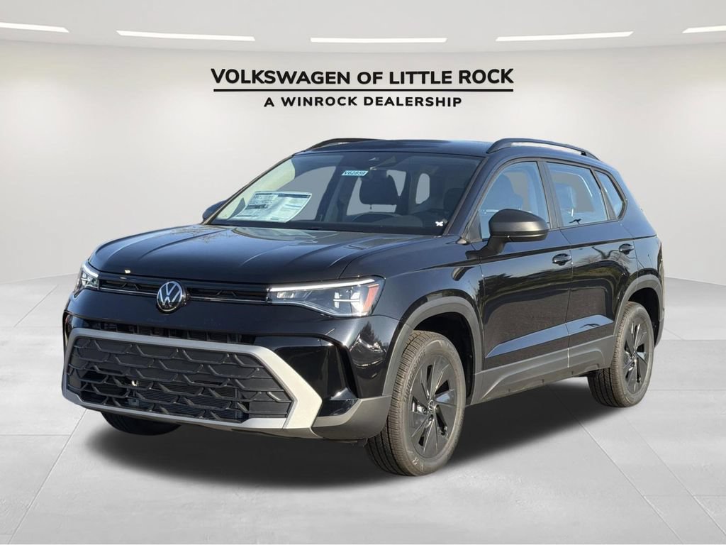 New 2026 Volkswagen Taos S FWD image 1
