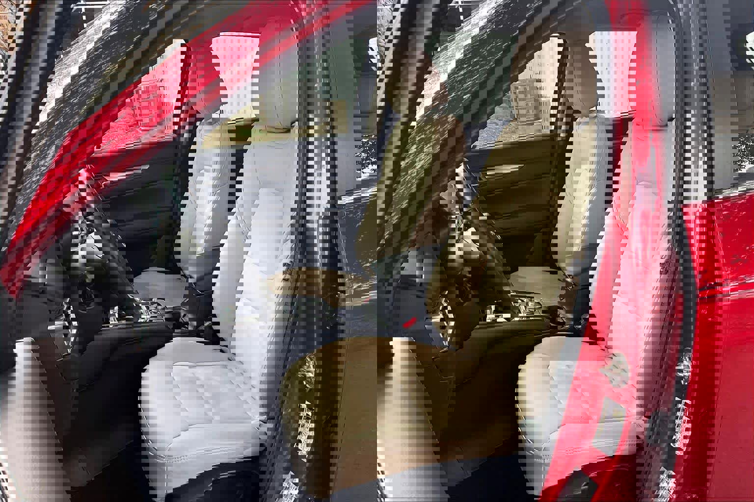 Used 2022 MAZDA CX-5 AWD 2.5 S w/ Select Package image 6