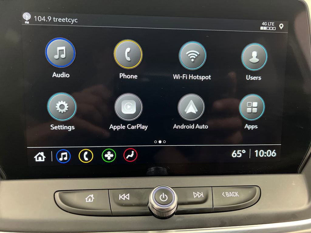 Used 2025 Chevrolet Blazer LT FWD image 50