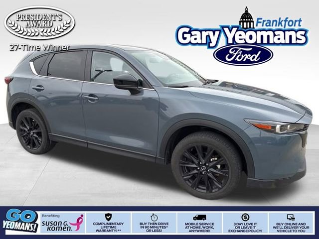 Used 2024 MAZDA CX-5 Carbon Edition image 1