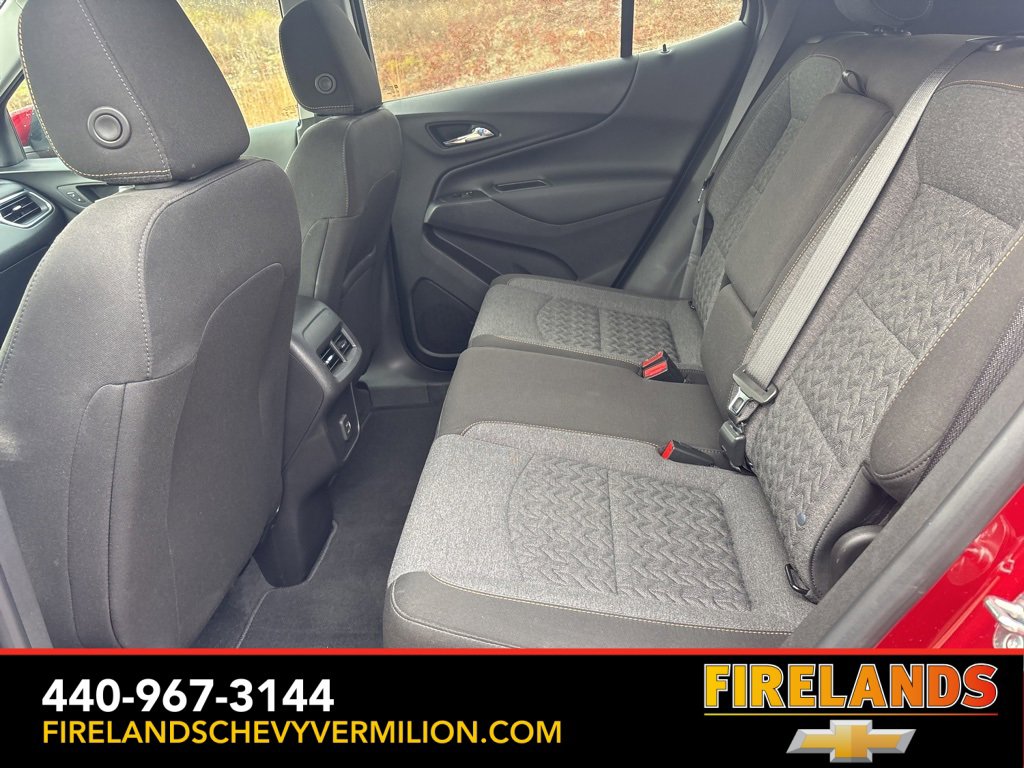Certified 2024 Chevrolet Equinox LT image 41