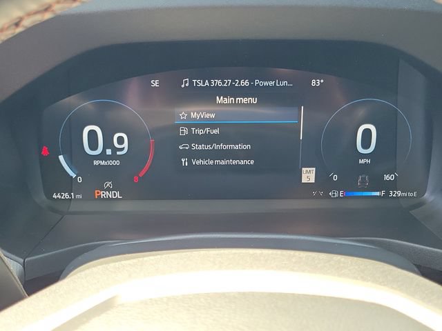 Used 2026 Ford Explorer Active w/ Active Comfort Package RWD image 7