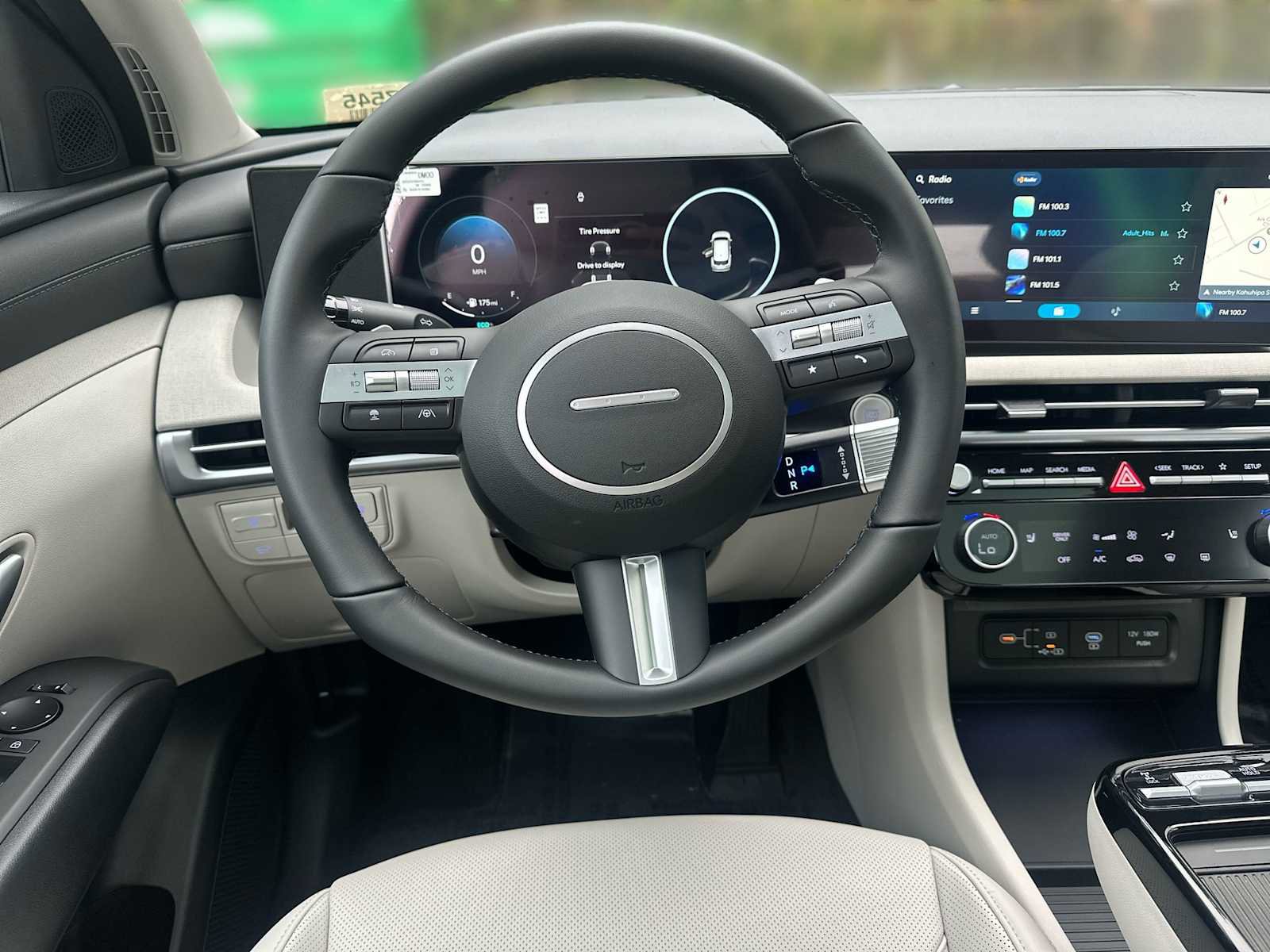 New 2025 Hyundai Tucson SEL AWD/4WD image 10