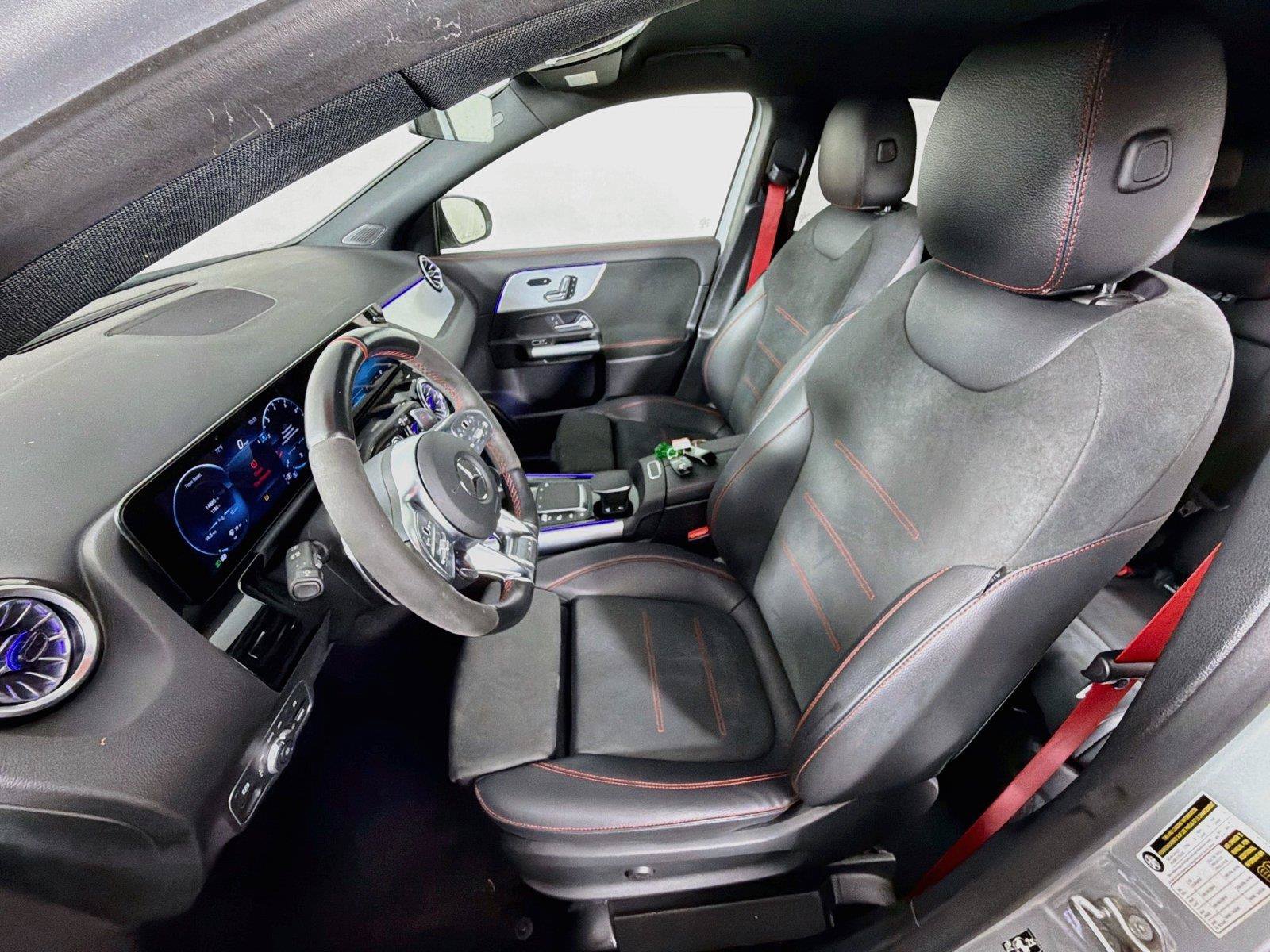 Used 2023 Mercedes-Benz GLA 35 AMG 4MATIC w/ Parking Assistance Package image 2