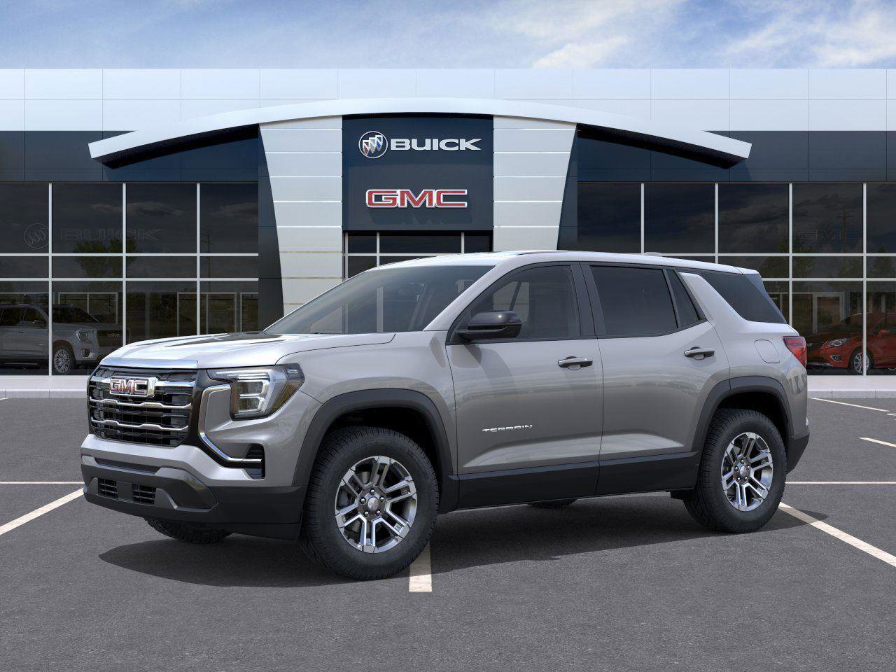 New 2026 GMC Terrain Elevation image 15