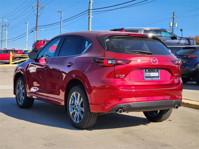 New 2025 MAZDA CX-5 AWD 2.5 S w/ Premium Plus Pkg image 3