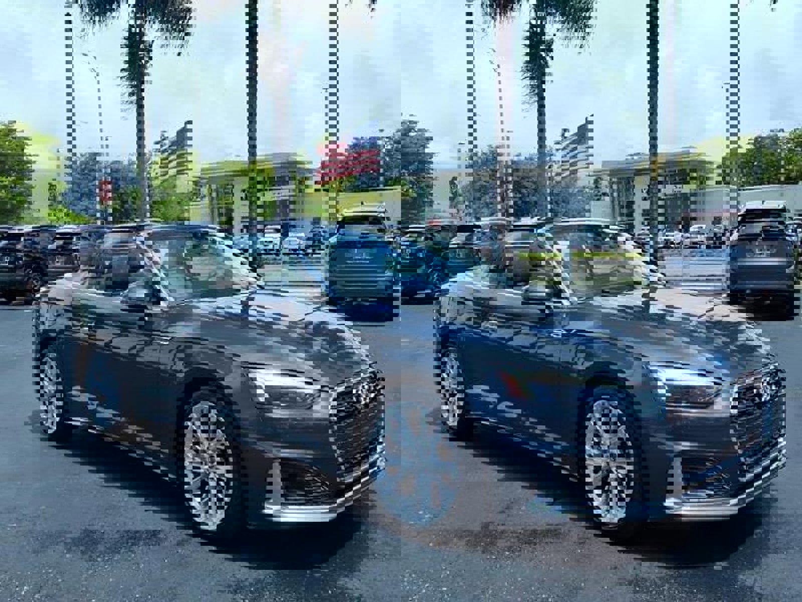 Used 2021 Audi A5 2.0T Premium Plus w/ Premium Plus image 17