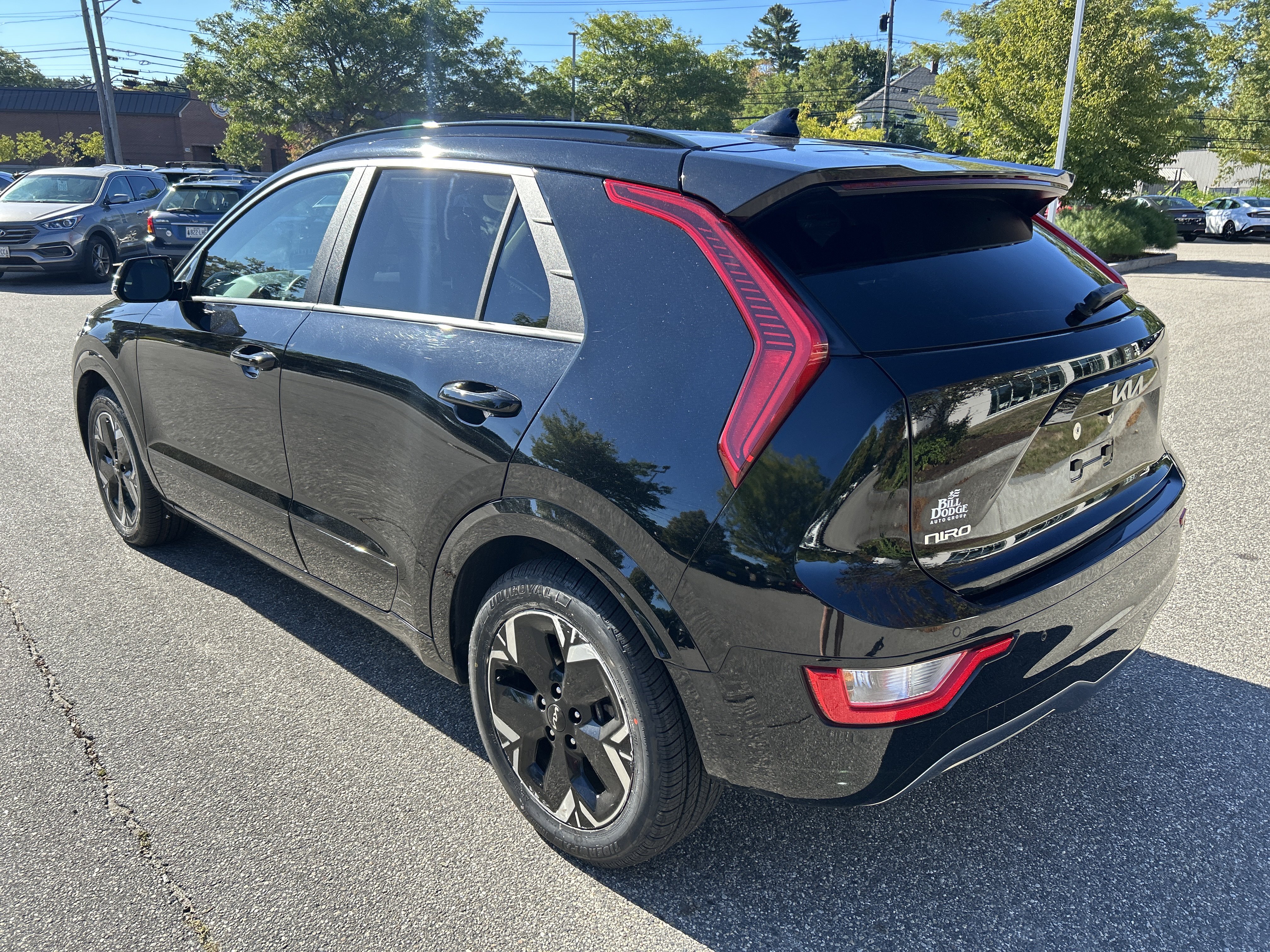 Used 2024 Kia Niro Wind FWD image 7