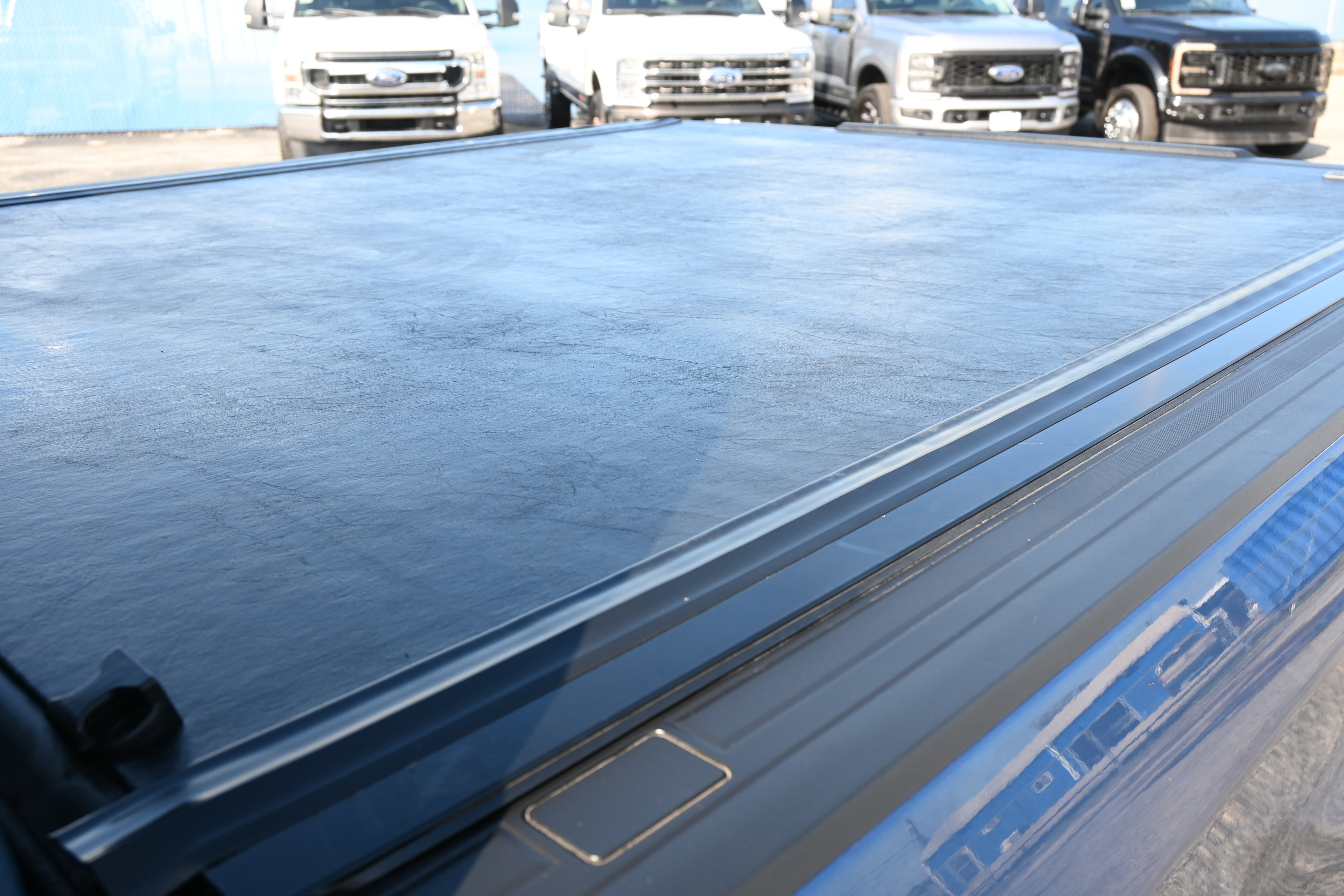 Used 2024 Chevrolet Silverado 1500 LTZ w/ Technology Package image 8