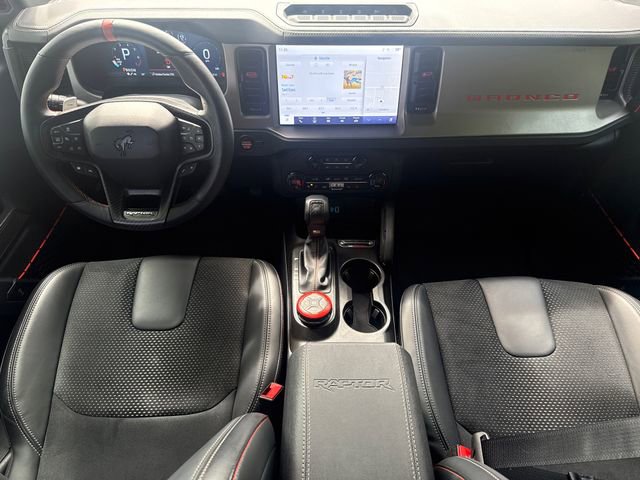 Certified 2023 Ford Bronco Raptor AWD/4WD image 12