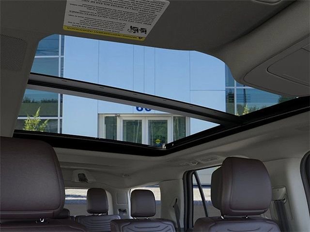 New 2026 Ford Expedition Platinum w/ Platinum Ultimate Package image 22