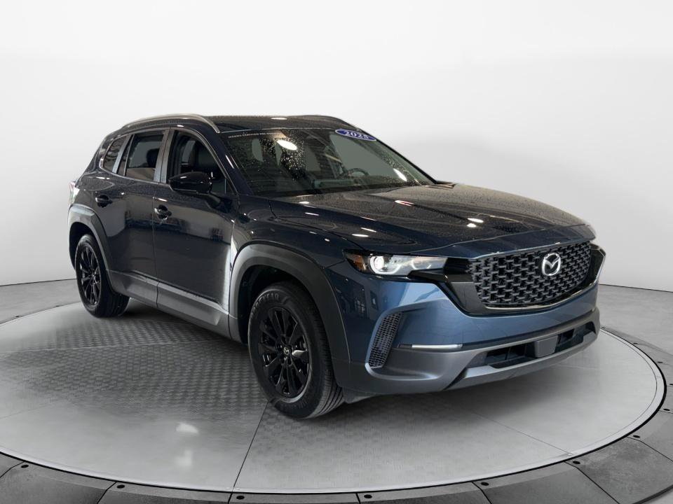 Certified 2025 MAZDA CX-50 AWD 2.5 S w/ Weather Package image 1