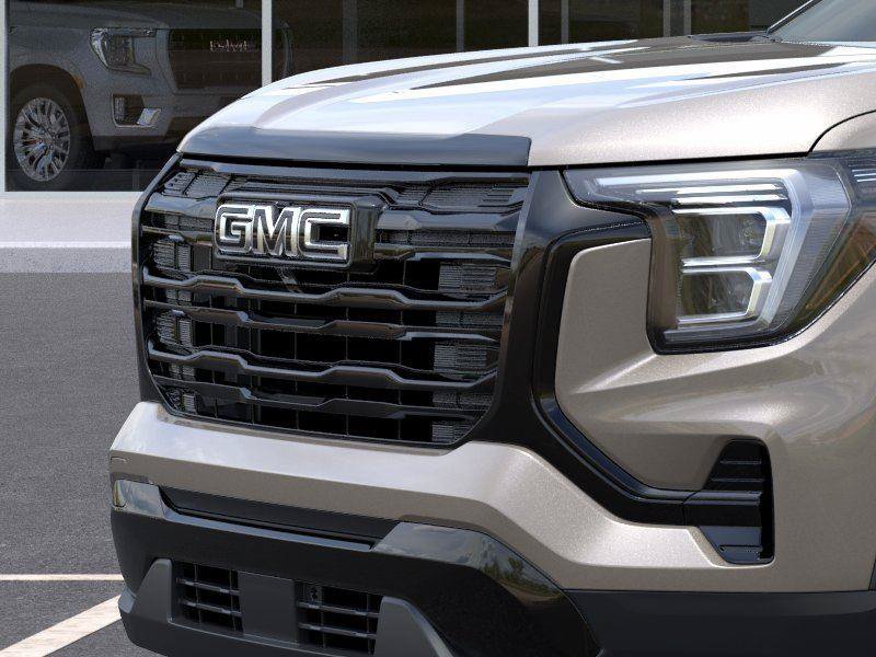 New 2027 GMC Terrain Elevation w/ Black Edition FWD image 13
