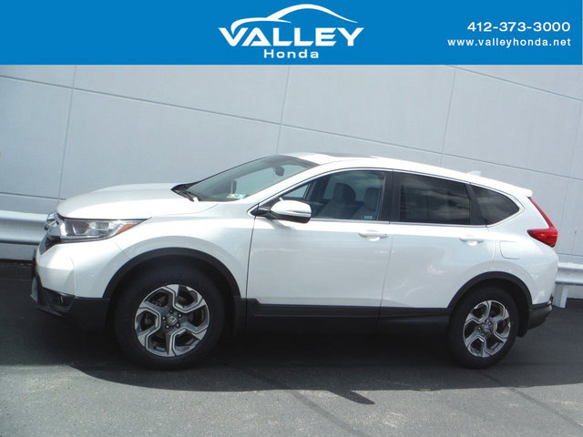 Used 2019 Honda CR-V EX-L image 2