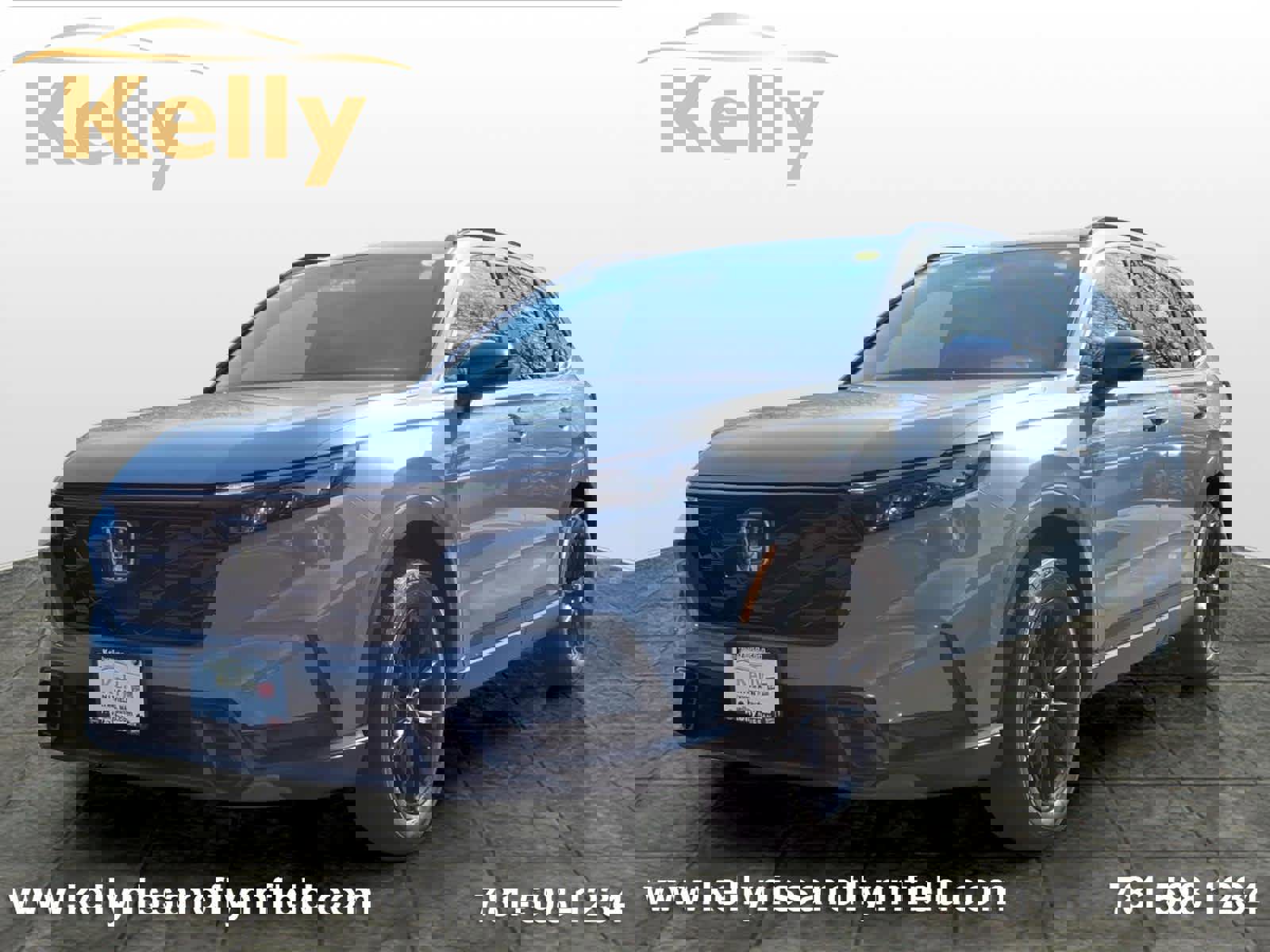 Used 2025 Honda CR-V Sport-L image 1