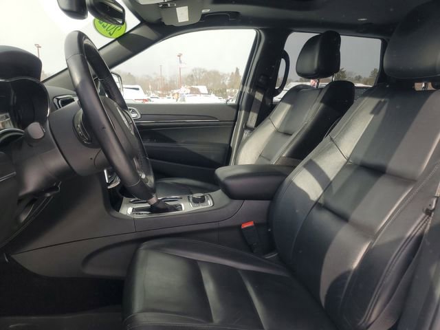 Used 2022 Jeep Grand Cherokee Limited image 13