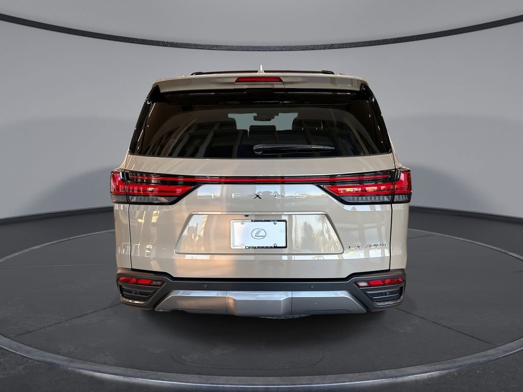 New 2026 Lexus LX 700h Overtrail AWD/4WD image 5