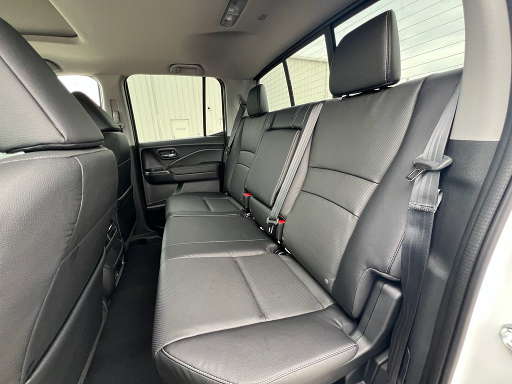 New 2026 Honda Ridgeline RTL image 16