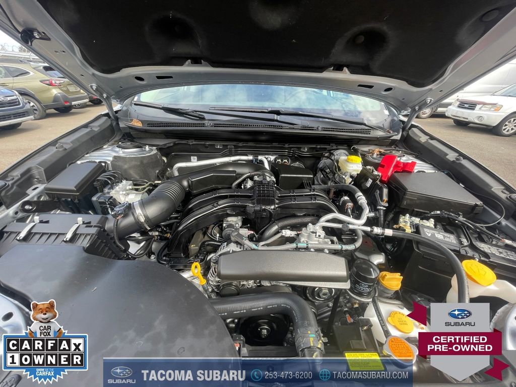 Certified 2025 Subaru Outback Onyx Edition image 20