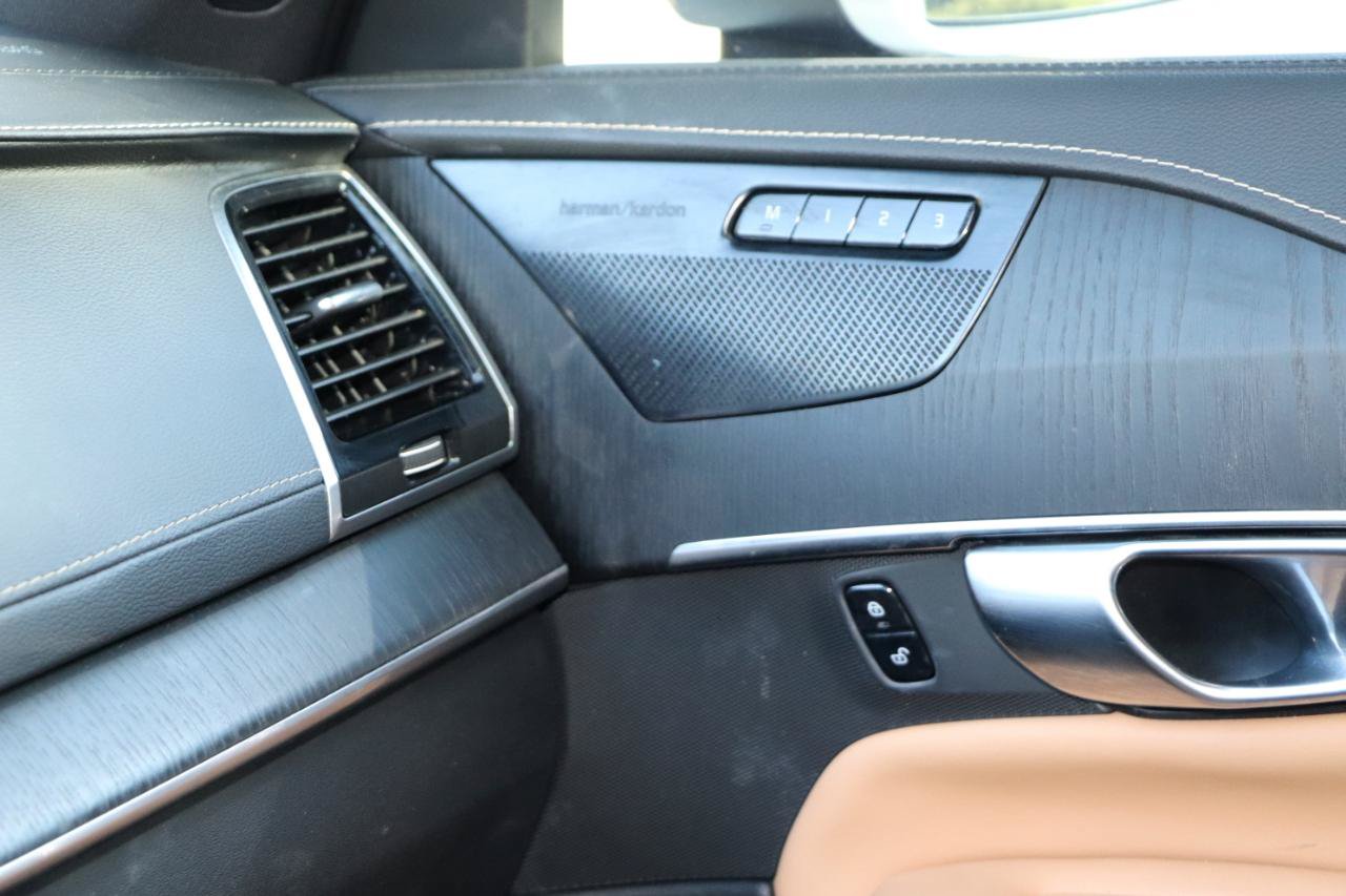 Used 2022 Volvo XC90 T6 Inscription w/ Advanced Package AWD/4WD image 28