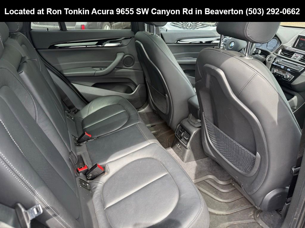 Used 2021 BMW X1 xDrive28i w/ Convenience Package image 9