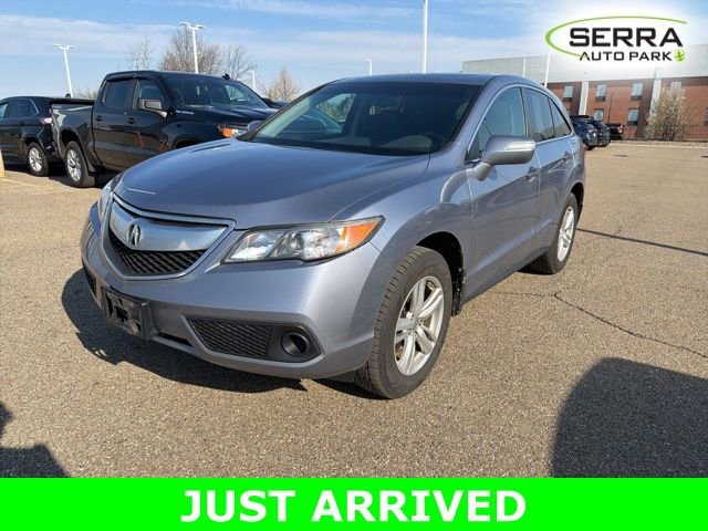 Used 2014 Acura RDX AWD image 1
