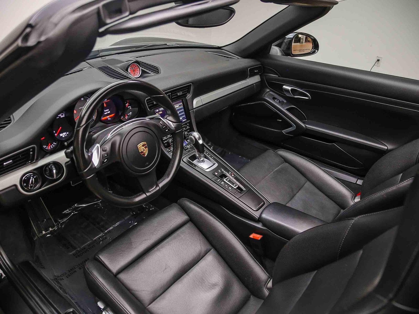 Used 2016 Porsche 911 Targa 4S AWD/4WD image 14