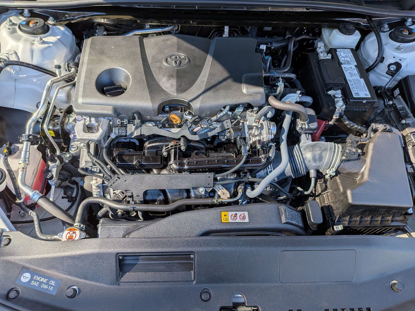 Used 2023 Toyota Camry XSE w/ Cold Weather Package image 40