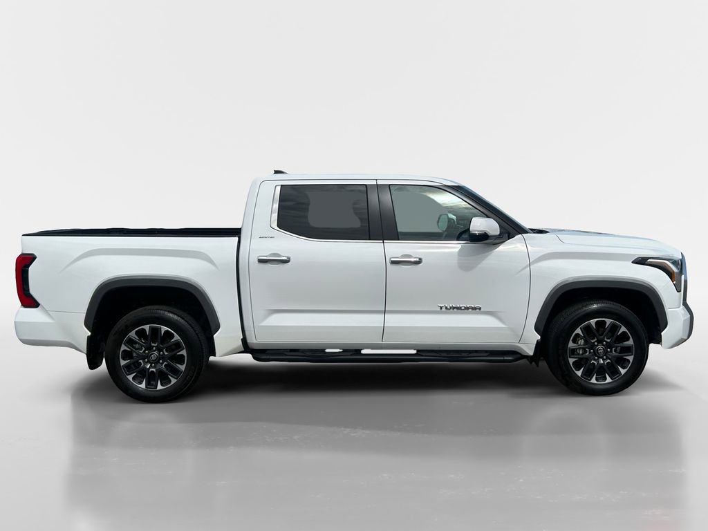Used 2025 Toyota Tundra Limited w/ Power Package image 7