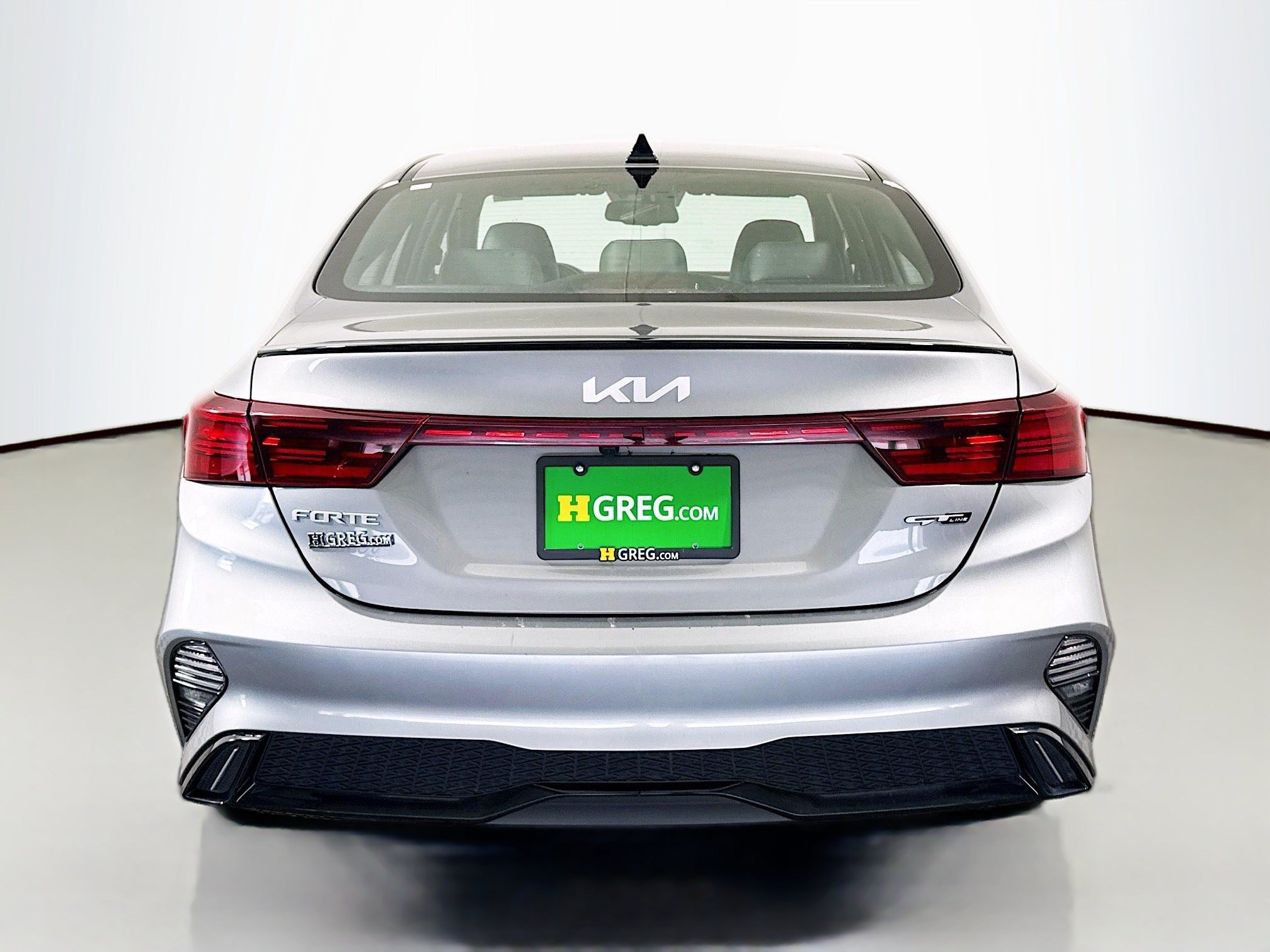 Used 2022 Kia Forte GT-Line FWD image 8