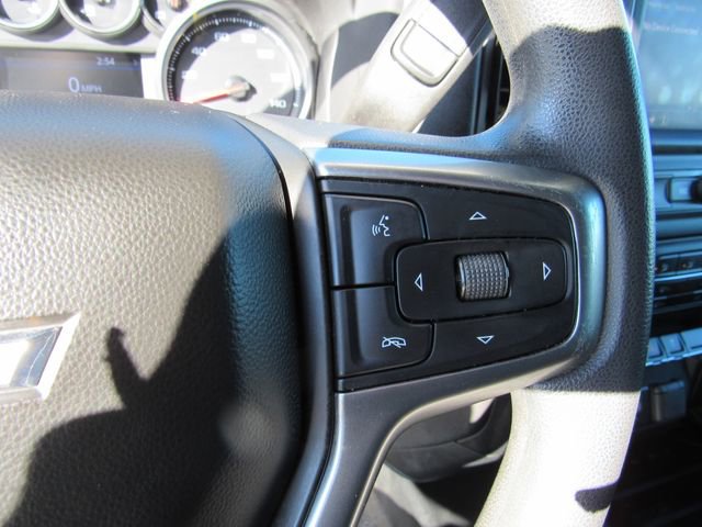 Used 2022 Chevrolet Silverado 1500 W/T w/ WT Value Package image 19