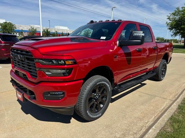 New 2026 RAM 2500 Tradesman AWD/4WD image 3