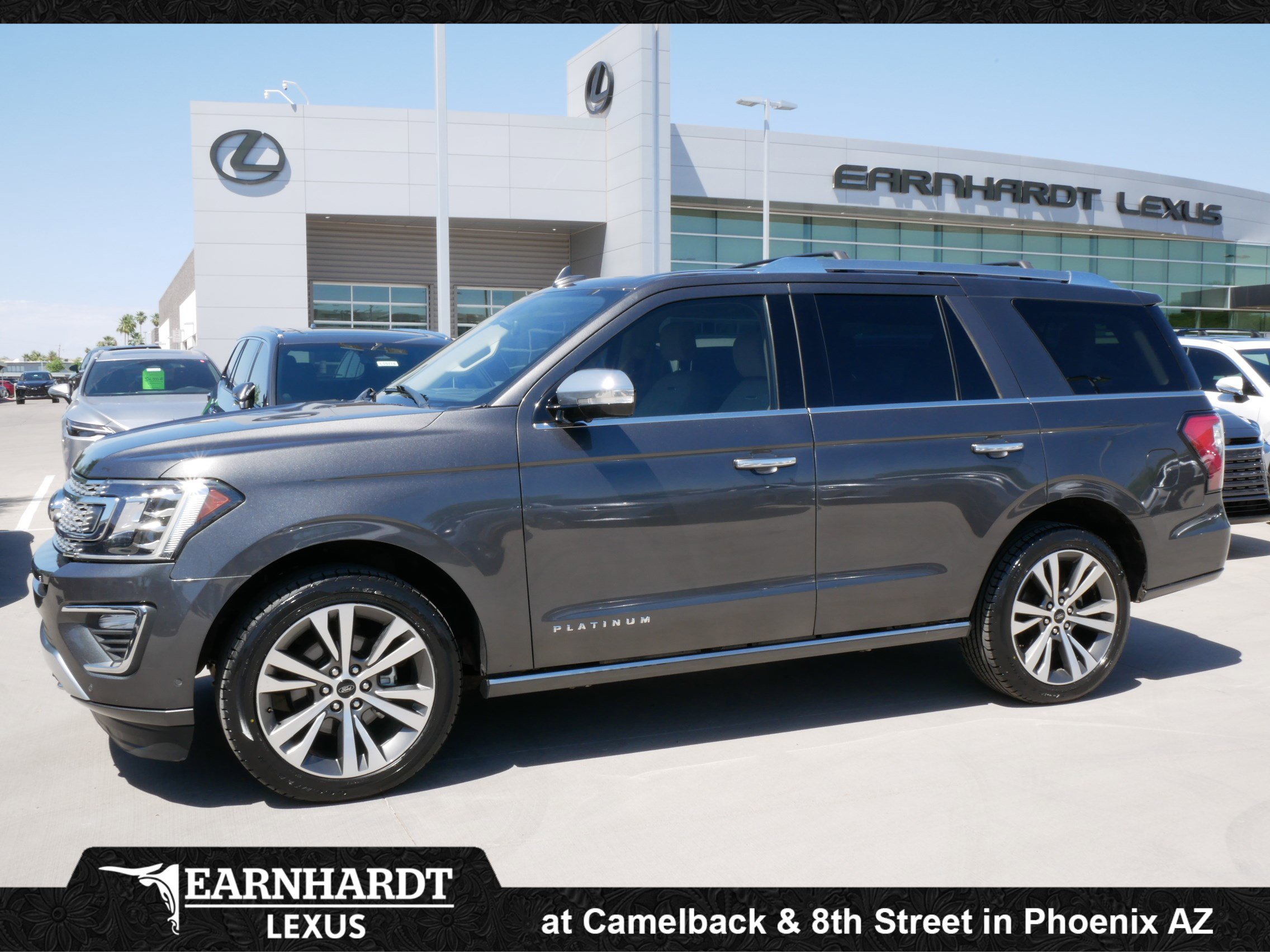 Used 2020 Ford Expedition Platinum