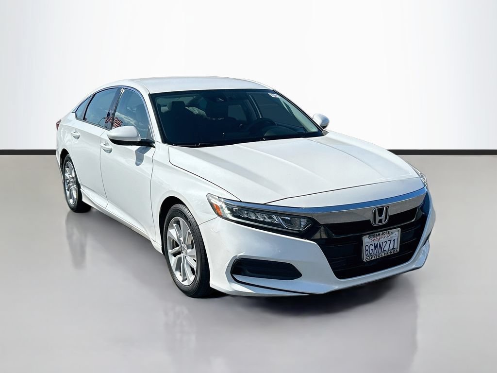 Used 2018 Honda Accord LX image 3
