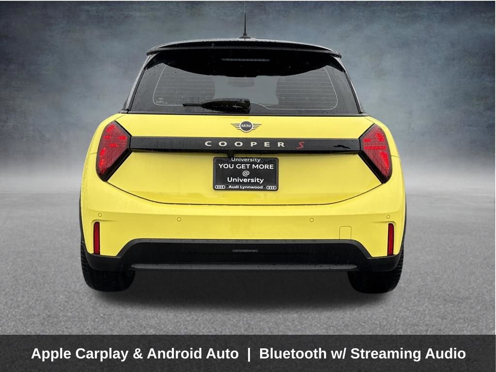 Used 2025 MINI Cooper S image 7