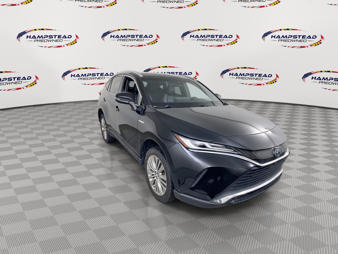 Used 2021 Toyota Venza Limited AWD/4WD image 2