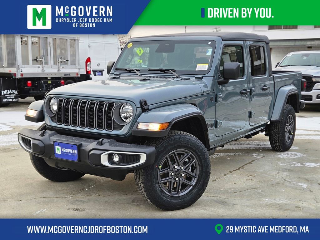 New 2026 Jeep Gladiator Sport image 1