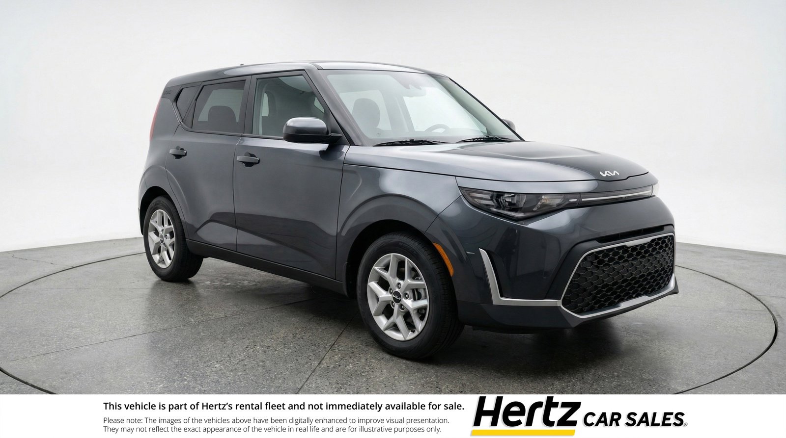 Used 2025 Kia Soul LX w/ LX Technology Package image 1