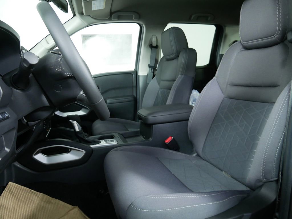 New 2026 Nissan Frontier SV w/ All-Weather Content Package image 15