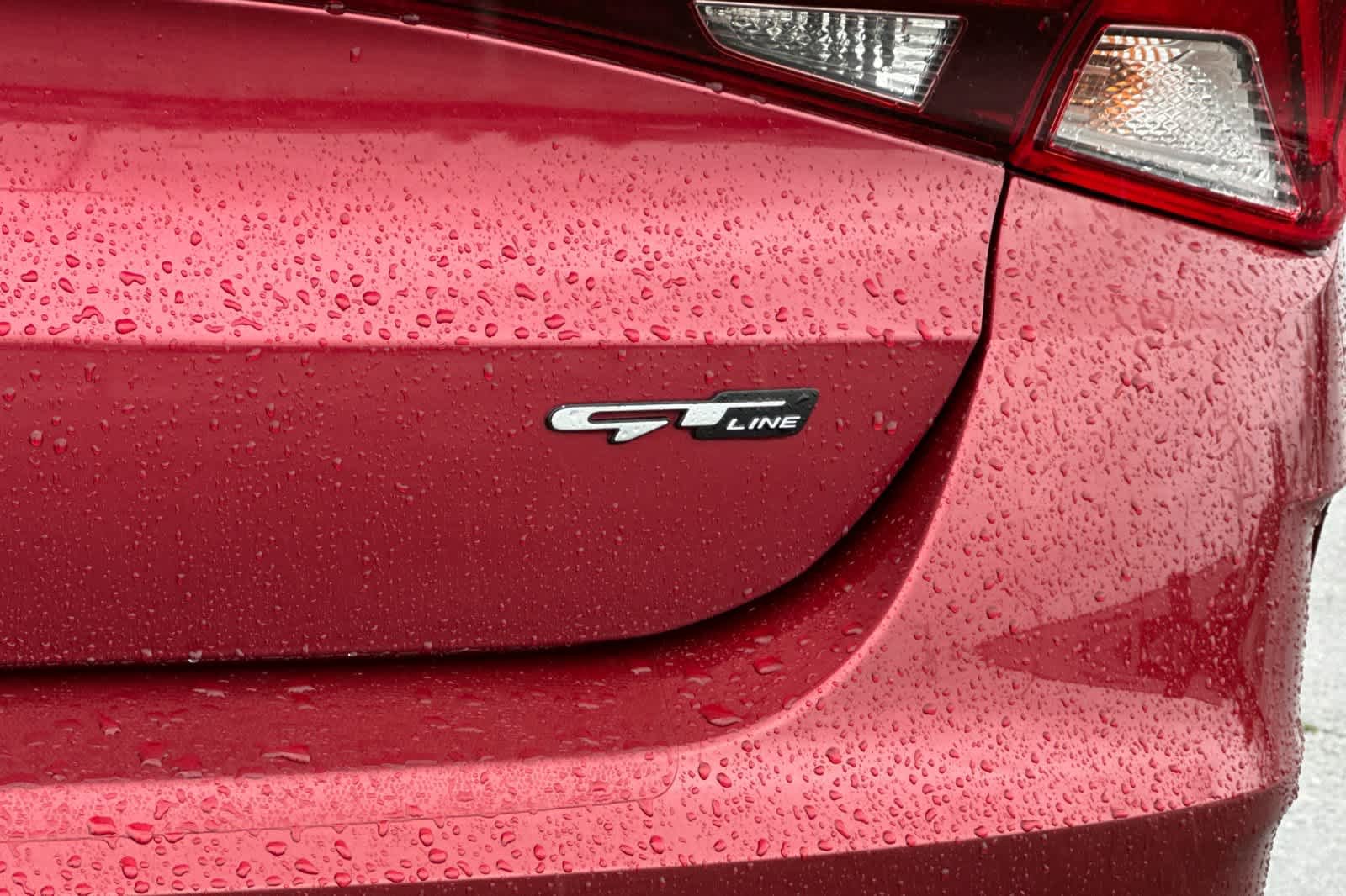 Used 2022 Kia K5 GT-Line FWD image 31