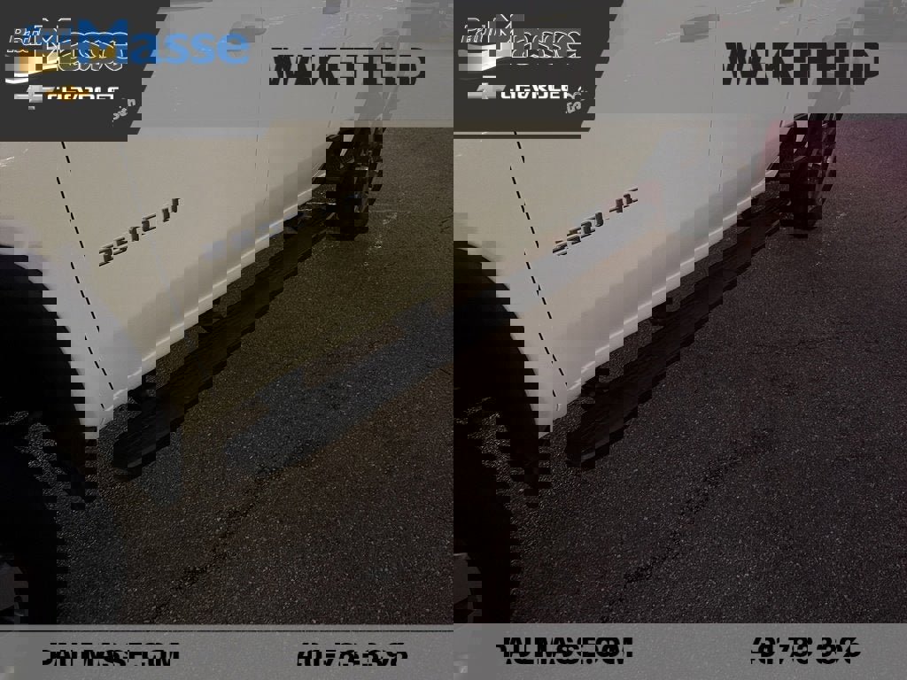 Used 2025 Chevrolet Silverado 2500 Custom w/ Custom Value Package image 6