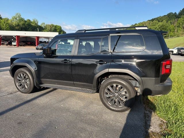 Used 2024 Toyota Land Cruiser w/ Premium Package AWD/4WD image 7