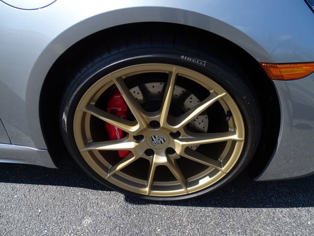 Used 2025 Porsche 718 Boxster GTS image 13