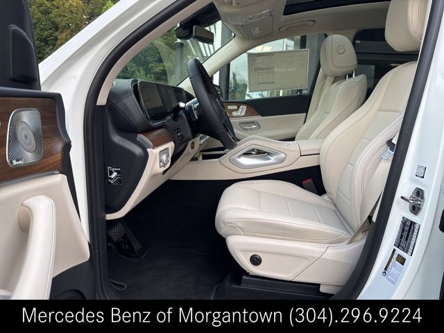 New 2025 Mercedes-Benz GLS 450 4MATIC image 20