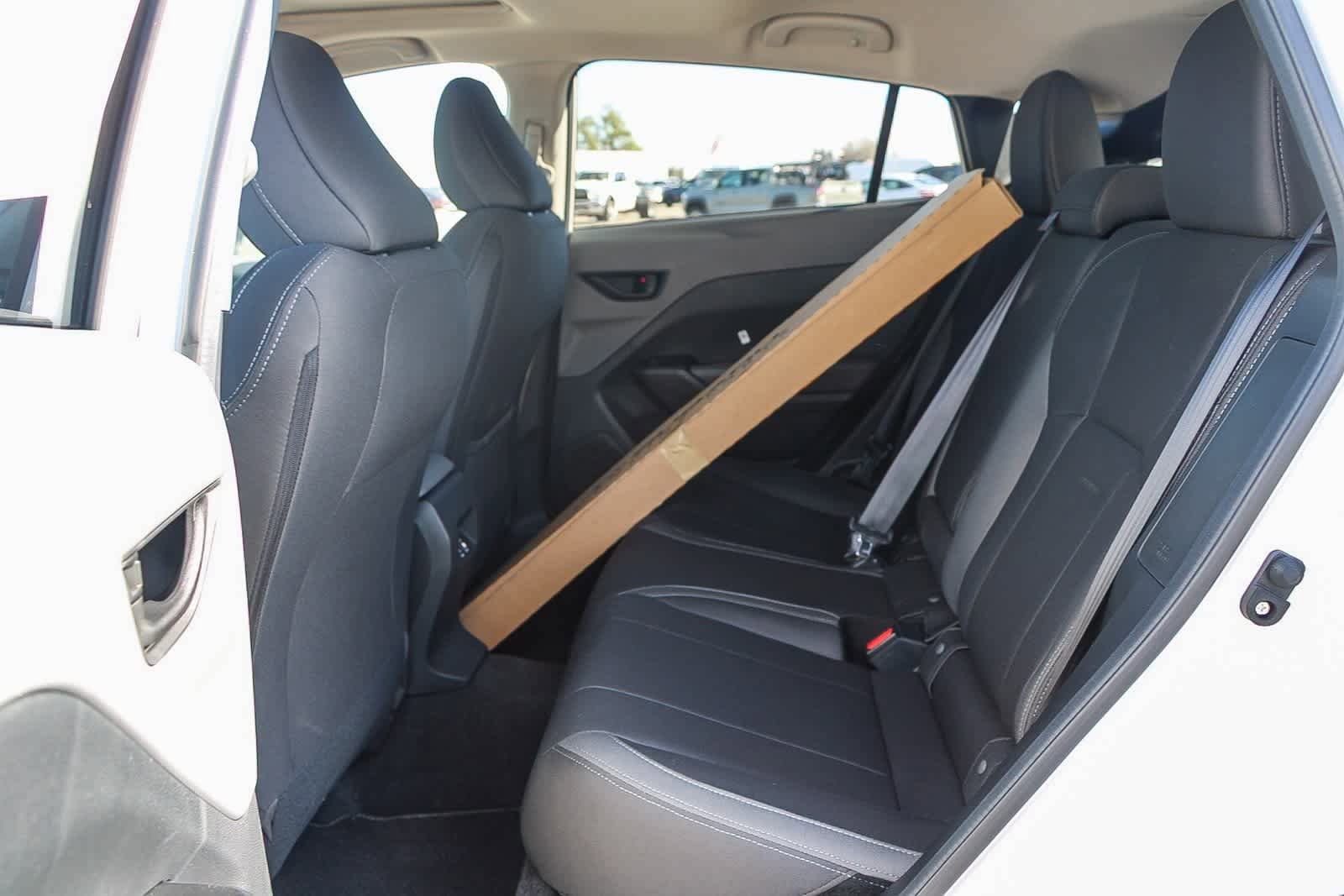 New 2026 Subaru Crosstrek 2.0i Premium image 12