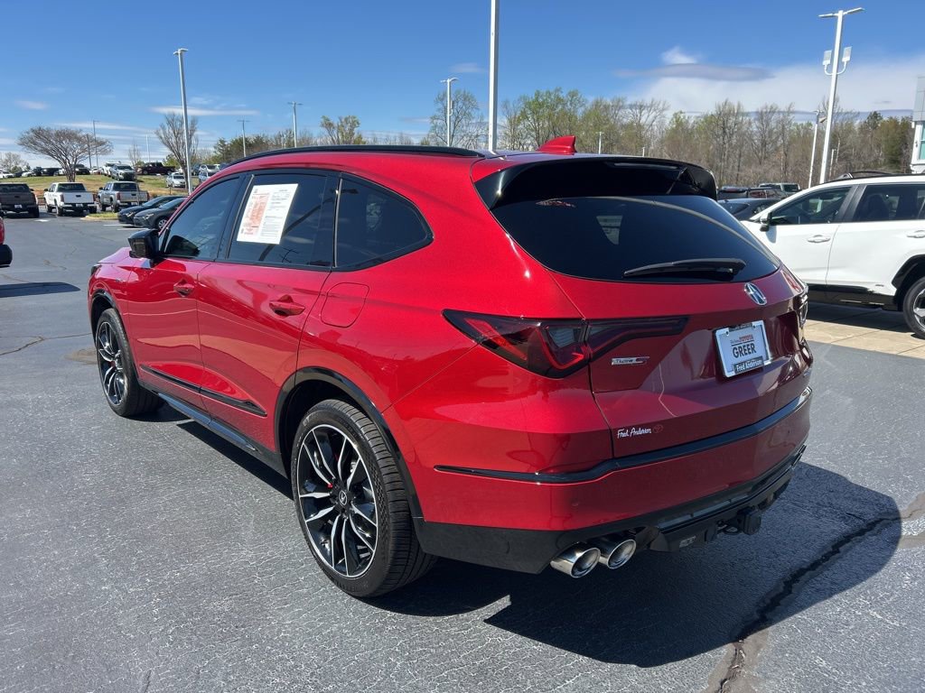 Used 2023 Acura MDX Type S image 20