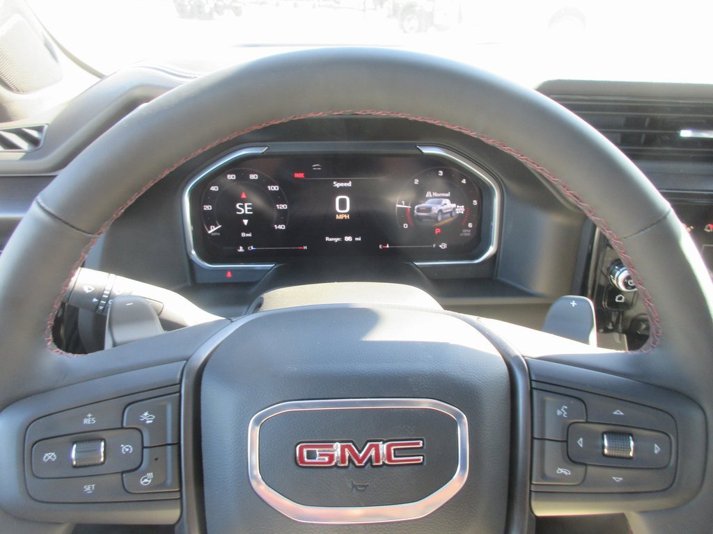New 2026 GMC Sierra 1500 AT4X w/ AT4X AEV Edition image 19